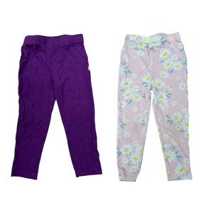 Little Sleepies Play leggings bundle
